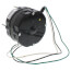 Replacement Fan Motor (115V, 1/25 HP, 1500 RPM), 9F0102400000