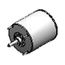 Blower Motor for HSB18 Unit Heater, 9F0102270000