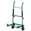 Steel Cable Reel Transporter, Green