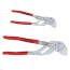 2 Piece Mini Pliers Wrench Set