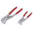 2 Piece Mini Pliers Wrench Set