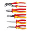 4 Piece Combination Pliers & Cutters Set