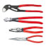 4 Piece Combination Pliers & Cutters Set