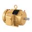 2 HP 208-230/460V 3 PH 145T Frame Motor, EM3586T-G