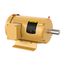 3600 RPM 3 HP 3ph 182t 230/460v, EM3610T-G