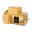 3/4 HP 115/230v General Purpose Motor, 1750 RPM, 1 PH, 56C, 3524LC, OPEN, F