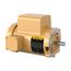 1/3 HP 115/230v General Purpose Motor, 1740 RPM, 1 PH, 56C, 3418LC, OPEN, F