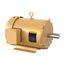 Motor Tefc 3 Hp 208-230/460-3, EM3705T