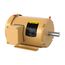 Motor Tefc 1 Hp 208-230/460-3, EM3546T-G