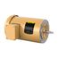 3 HP 230/460v General Purpose Motor, 3450 RPM, 3PH, 56J, 3532M, TEFC, F1, N