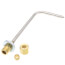 Static Pressure Tip for 1/4" Metal Tubing Connection