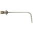 Static Pressure Tip, Stainless Steel for 1/4" Metal Tubing
