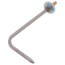 Static Pressure Tip for 3/16" & 1/8" ID Plastic or Rubber Tubing