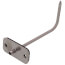 4" Hook Style SS Static Pressure Tip w/ Mounting Flange