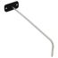 Static Pressure Tip, Stainless Steel w/ Mounting Flange for 3/16" Tubing (8" Insertion)