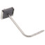 Portable Static Pressure Tip for 3/16" ID Rubber/Plastic Tubing w/ 4" Insertion