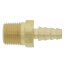 Static Pressure Fitting for 3/16" & 1/8" ID Plastic/Rubber Tubing