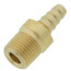 Static Pressure Fitting for 3/16" & 1/8" ID Plastic/Rubber Tubing
