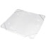 Aluminum Surface Mounting Plate for Magnehelic Gage