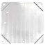 Aluminum Surface Mounting Plate for Magnehelic Gage