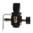 3/8" Pressure Regulator w/ Bracket, Gauge & Valve