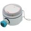 3-1/4" x 2-3/8" Static Pressure Pickup for Roof/Outside Mount