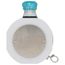 3-1/4" x 2-3/8" Static Pressure Pickup for Roof/Outside Mount