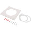 Magnehelic Flush Mounting Kit for Magnehelic Gages