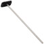8" Straight Stainless Steel Static Pressure Tip w/ Mounting Flange