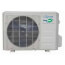 12,000 BTU, R-410A, SVH Series Single Zone Ductless Mini-Split Heat Pump, 115V (Outdoor Unit)
