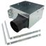 Broan FLEX Fan Only Housing Pack w/ Flange Kit (Pack of 4)