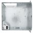 Broan FLEX Fan Light Housing Pack w/ Flange Kit (Single Pack)