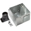 Broan FLEX Fan Light Housing Pack - No Flange (Pack of 4)