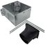 Broan Invent Humidity Sensing Housing Pack With Flange Kit (Single Pack)