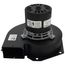 1-Speed 2400 RPM 1/55 HP Heil Quaker Draft Inducer Motor (115V)