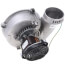 1-Speed 3000 RPM 1/30 HP Inducer Motor (120V)