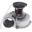 1-Speed 3000 RPM 1/30 HP Inducer Motor (120V)