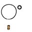 Onan 98cc High Altitude Carburetor Kit for P2500i Inverter Generator Built September 2020 or Later, A066Z194