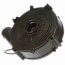 1-Speed 3000 RPM 1/20 HP Inducer Motor (115V)