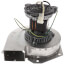 1-Speed 3000 RPM 1/45 HP Inducer Motor (115V)