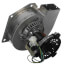 1-Speed 3000 RPM 1/45 HP Inducer Motor (115V)