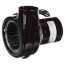 1-Speed 3100 RPM 80 CFM 1/40 HP Magic Chef Draft Inducer Motor (230V)