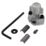 1/4-5/16-3/8 Adj Line Tap Valve