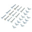 Bolt & Wing Nut A8565/A8564, A10039
