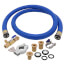 TruBlu Starter Evacuation Kit w/ 1/4" Core Tool