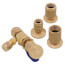 TruBlu Starter XL Evacuation Kit w/ 1/4" Core Tool
