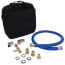 TruBlu Starter Evacuation Kit w/ 5/16" Core Tool