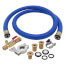 TruBlu Starter XL Evacuation Kit w/ 5/16" Core Tool