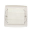 Flex Series Fan Finish Pack w/ White Grille, No Light (110 CFM, 3.0 Sones) (Pack of 4)