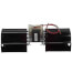2-Speed 3000 RPM 1/40 HP Draft Inducer Motor (115V)
